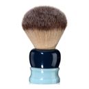 FINE ACCOUTREMENTS Brush Dark/Light Blue 24 mm